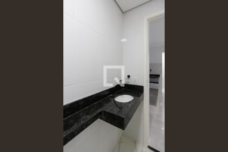Apartamento à venda com 34m², 1 quarto e sem vaga Apartamento à venda com 34m², 1 quarto e sem vagaBanheiro