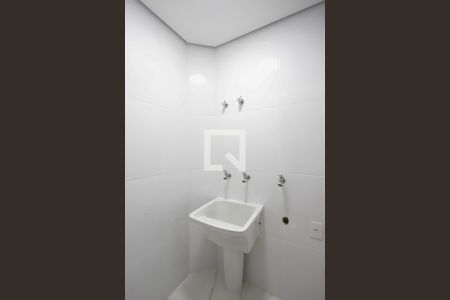 Apartamento à venda com 34m², 1 quarto e sem vaga Apartamento à venda com 34m², 1 quarto e sem vagaCozinha e Área de Serviço