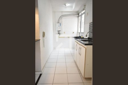 Apartamento para alugar com 45m², 2 quartos e 1 vagaCozinha e Área de Serviço