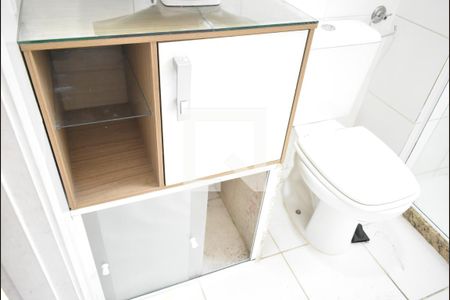 Apartamento para alugar com 45m², 2 quartos e 1 vagaBanheiro - Armário