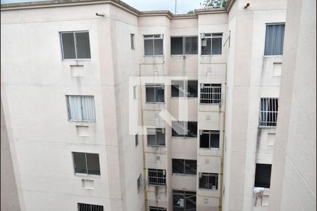 Apartamento para alugar com 45m², 2 quartos e 1 vagaVista da Area de serviço