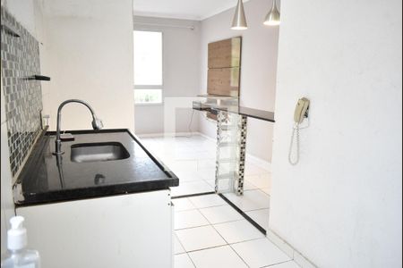 Apartamento para alugar com 45m², 2 quartos e 1 vagaCozinha