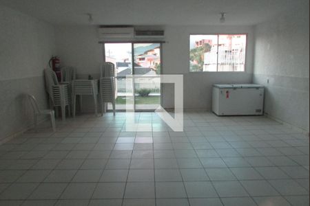 Apartamento para alugar com 45m², 2 quartos e 1 vagaÁrea comum - Salão de festas