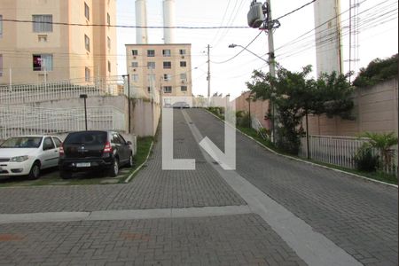 Apartamento para alugar com 45m², 2 quartos e 1 vagaEntrada do Condomínio