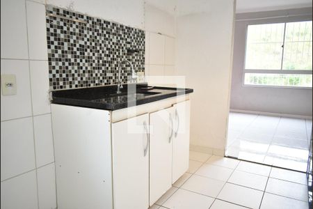 Apartamento para alugar com 45m², 2 quartos e 1 vagaCozinha