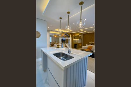 Apartamento à venda com 95m², 2 quartos e 2 vagasCozinha