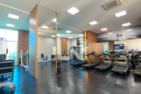 Apartamento à venda com 95m², 2 quartos e 2 vagasAcademia