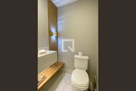 Apartamento à venda com 95m², 2 quartos e 2 vagasBanheiro Social