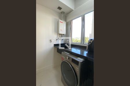 Apartamento à venda com 95m², 2 quartos e 2 vagasÁrea de Serviço