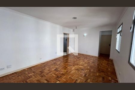 Sala  de apartamento para alugar com 3 quartos, 100m² em Paraíso, São Paulo