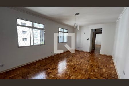 Sala  de apartamento para alugar com 3 quartos, 100m² em Paraíso, São Paulo