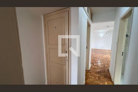 Living  de apartamento para alugar com 3 quartos, 100m² em Paraíso, São Paulo