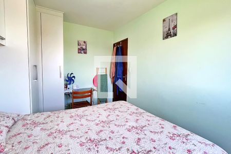 Apartamento à venda com 57m², 2 quartos e 1 vagaQuarto 1