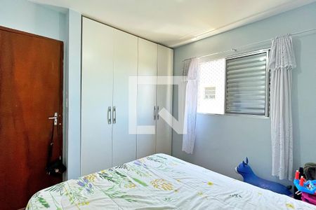 Apartamento à venda com 57m², 2 quartos e 1 vagaQuarto 2