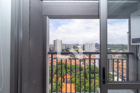Sacada de apartamento para alugar com 1 quarto, 29m² em Jardim Independência (são Paulo), São Paulo