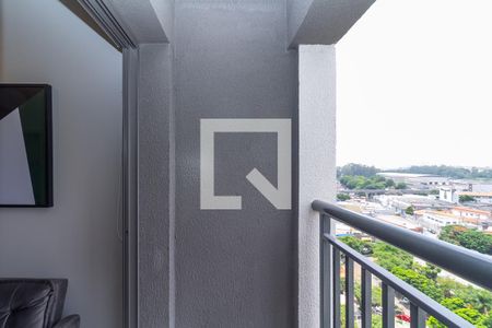 Sacada de apartamento para alugar com 1 quarto, 29m² em Jardim Independência (são Paulo), São Paulo