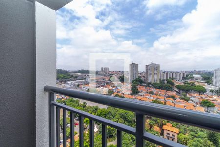 Sacada de apartamento para alugar com 1 quarto, 29m² em Jardim Independência (são Paulo), São Paulo