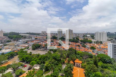 Vista da Sacada de apartamento para alugar com 1 quarto, 29m² em Jardim Independência (são Paulo), São Paulo