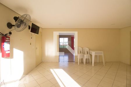 Apartamento à venda com 50m², 2 quartos e 1 vagaÁrea comum - Salão de festas