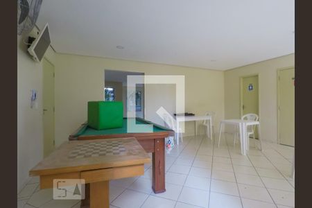 Apartamento à venda com 50m², 2 quartos e 1 vagaÁrea comum - Salão de jogos