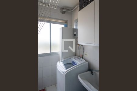 Apartamento à venda com 50m², 2 quartos e 1 vagaArea de Serviço