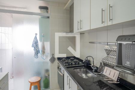 Apartamento à venda com 50m², 2 quartos e 1 vagaCozinha