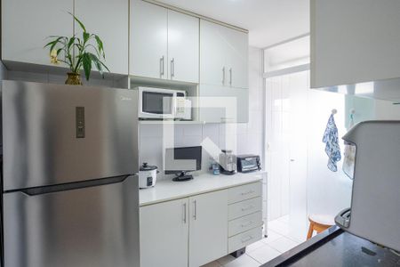 Apartamento à venda com 50m², 2 quartos e 1 vagaCozinha
