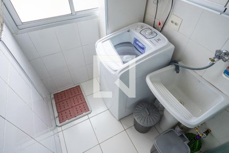 Apartamento à venda com 50m², 2 quartos e 1 vagaArea de Serviço