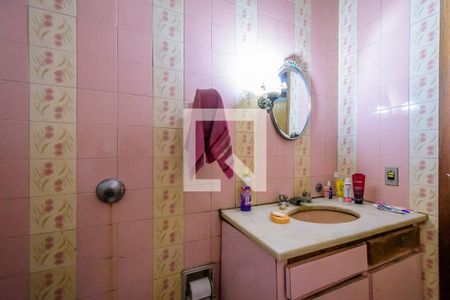 Casa à venda com 440m², 5 quartos e 2 vagas Casa à venda com 440m², 5 quartos e 2 vagasBanheiro 1