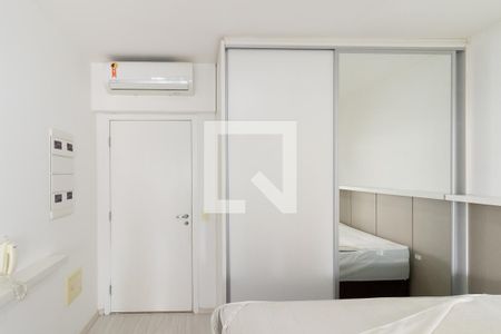 Quarto de apartamento para alugar com 1 quarto, 46m² em Indianópolis, São Paulo