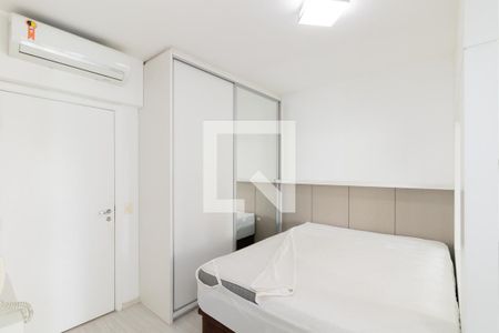 Quarto de apartamento para alugar com 1 quarto, 46m² em Indianópolis, São Paulo