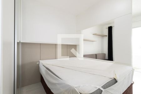 Quarto de apartamento para alugar com 1 quarto, 46m² em Indianópolis, São Paulo
