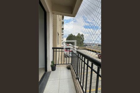 Sacada de apartamento para alugar com 2 quartos, 61m² em Jardim Belval, Barueri