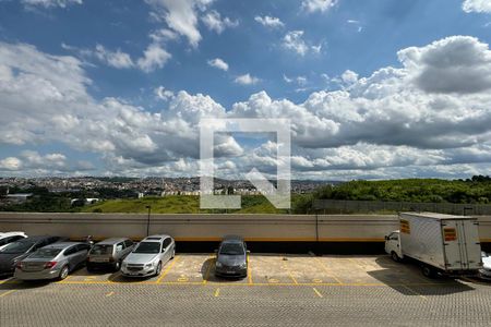 vista da Suíte 1 de apartamento para alugar com 2 quartos, 61m² em Jardim Belval, Barueri