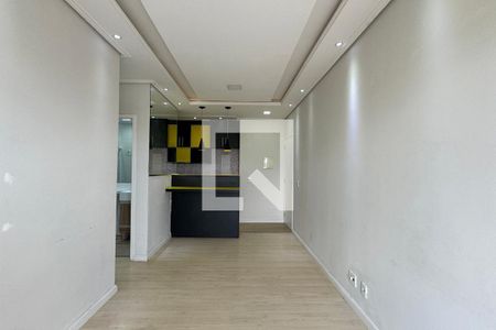 Sala de apartamento para alugar com 2 quartos, 61m² em Jardim Belval, Barueri