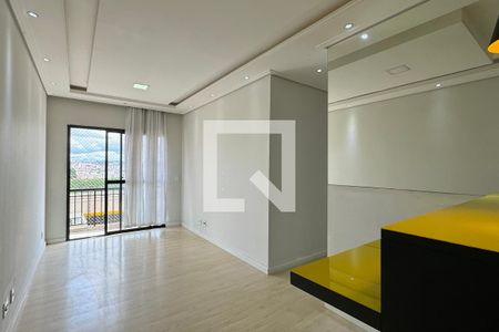 Sala de apartamento para alugar com 2 quartos, 61m² em Jardim Belval, Barueri