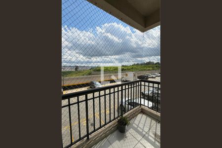 Sacada de apartamento para alugar com 2 quartos, 61m² em Jardim Belval, Barueri