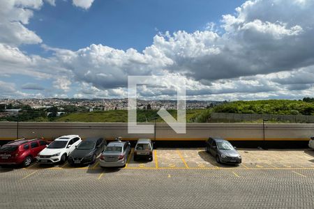Vista da Sacada de apartamento para alugar com 2 quartos, 61m² em Jardim Belval, Barueri