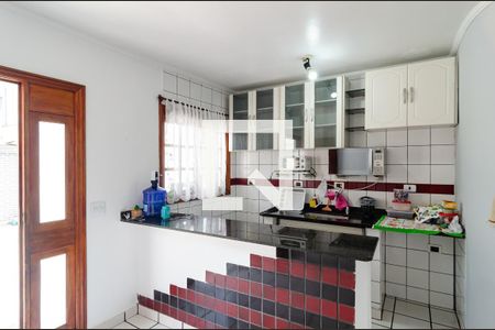 Casa à venda com 124m², 2 quartos e 3 vagas Casa à venda com 124m², 2 quartos e 3 vagasCozinha da Casa 2