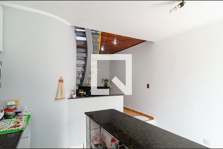 Casa à venda com 124m², 2 quartos e 3 vagas Casa à venda com 124m², 2 quartos e 3 vagasCozinha da Casa 2