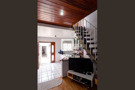 Casa à venda com 124m², 2 quartos e 3 vagas Casa à venda com 124m², 2 quartos e 3 vagasCozinha da Casa 2