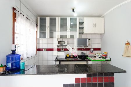 Casa à venda com 124m², 2 quartos e 3 vagas Casa à venda com 124m², 2 quartos e 3 vagasCozinha da Casa 2