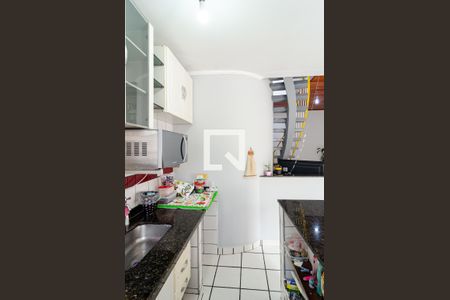 Casa à venda com 124m², 2 quartos e 3 vagas Casa à venda com 124m², 2 quartos e 3 vagasCozinha da Casa 2