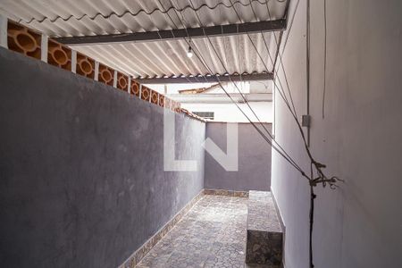Casa à venda com 124m², 2 quartos e 3 vagas Casa à venda com 124m², 2 quartos e 3 vagasQuintal