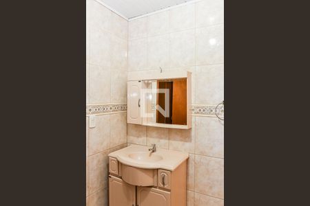 Casa à venda com 120m², 2 quartos e 1 vaga Casa à venda com 120m², 2 quartos e 1 vagaBanheiro