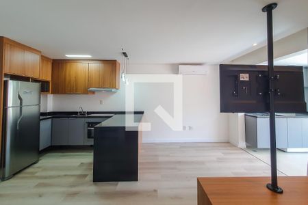 studio de kitnet/studio para alugar com 1 quarto, 42m² em Vila Mariana, São Paulo