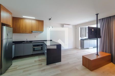 studio de kitnet/studio para alugar com 1 quarto, 42m² em Vila Mariana, São Paulo