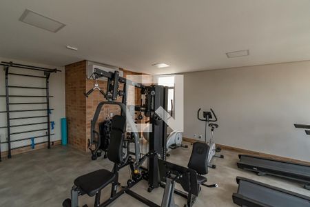 Apartamento à venda com 42m², 1 quarto e 1 vagaÁrea comum - Academia