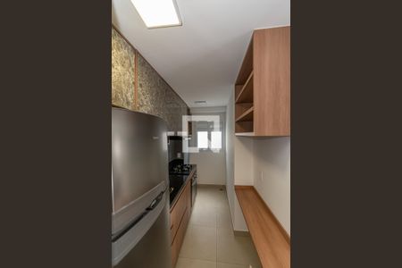 Apartamento à venda com 42m², 1 quarto e 1 vagaCozinha