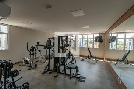 Apartamento à venda com 42m², 1 quarto e 1 vagaÁrea comum - Academia